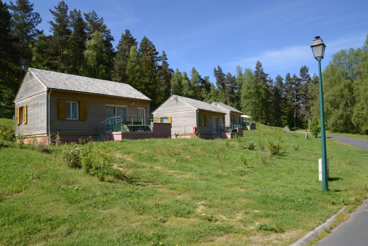 Ferienhaus Les De La Vallee Du Bes Saint-Juéry
