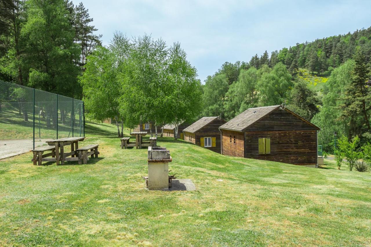 Les De La Vallee Du Bes Ferienhaus *